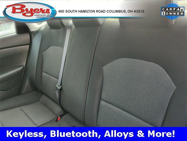 used 2024 Kia Forte car, priced at $16,318