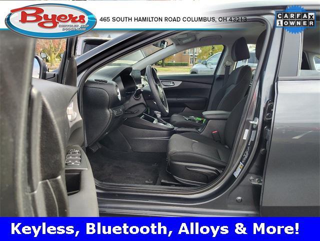 used 2024 Kia Forte car, priced at $16,318