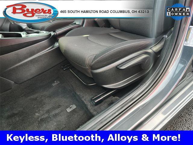 used 2024 Kia Forte car, priced at $16,318