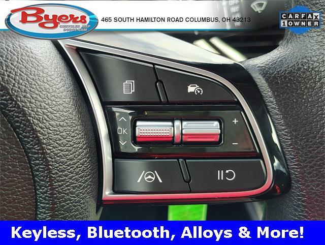 used 2024 Kia Forte car, priced at $16,318