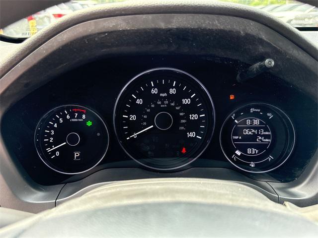 used 2022 Honda HR-V car, priced at $19,989