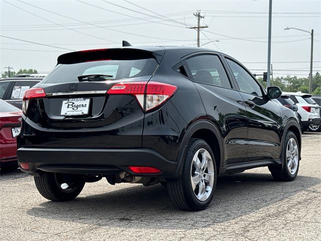 used 2022 Honda HR-V car, priced at $19,989