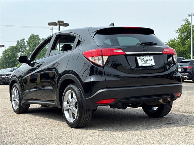 used 2022 Honda HR-V car, priced at $19,989