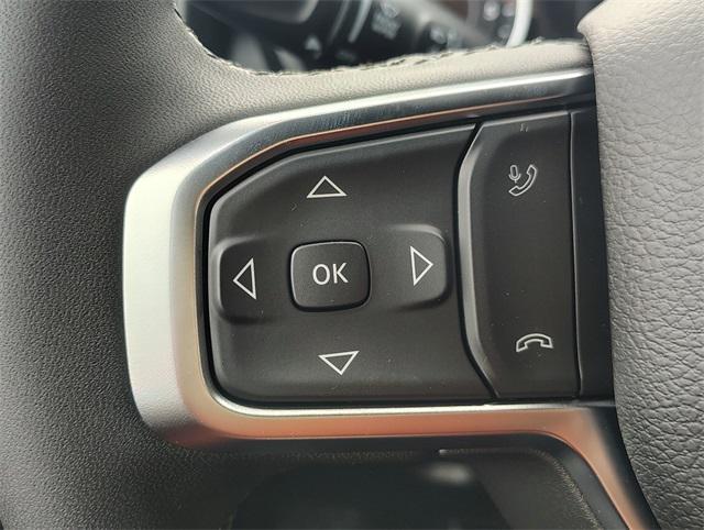 new 2026 Ram 1500 car, priced at $56,926