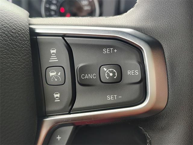 new 2026 Ram 1500 car, priced at $56,926