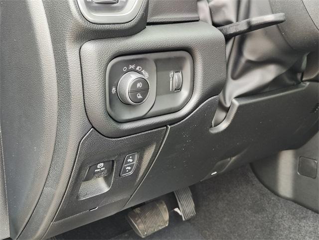 new 2026 Ram 1500 car, priced at $56,926