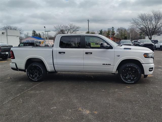 new 2026 Ram 1500 car, priced at $56,926
