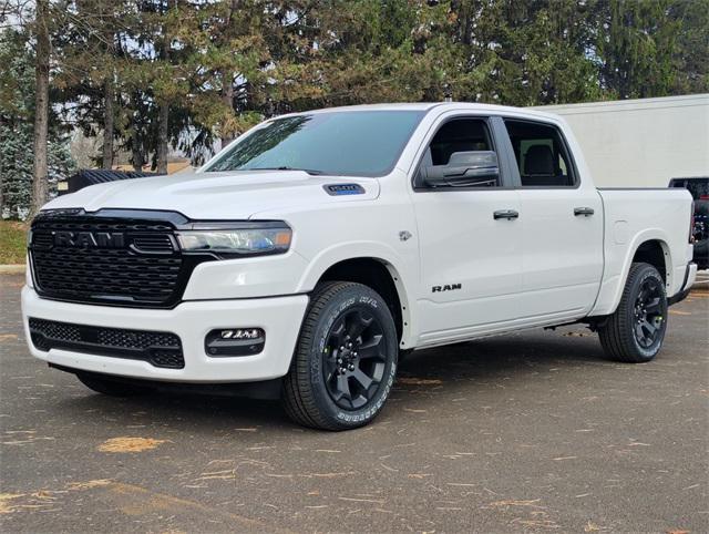 new 2026 Ram 1500 car, priced at $56,926