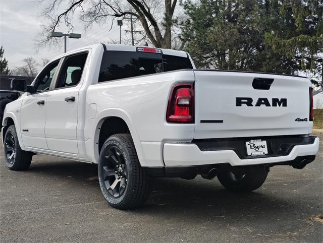 new 2026 Ram 1500 car, priced at $56,926