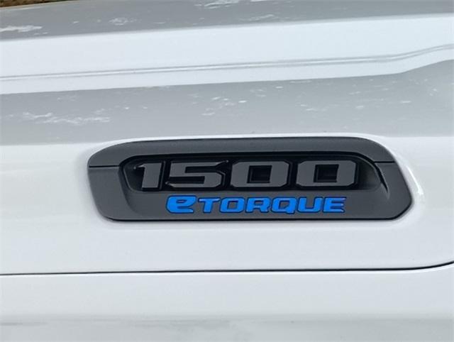 new 2026 Ram 1500 car, priced at $56,926