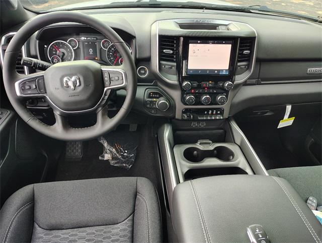 new 2026 Ram 1500 car, priced at $56,926