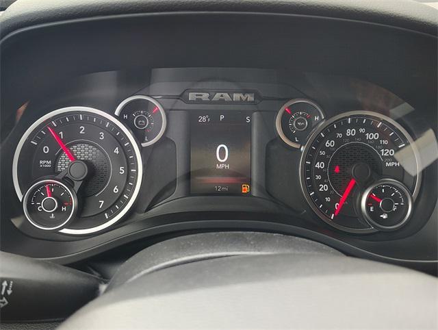 new 2026 Ram 1500 car, priced at $56,926