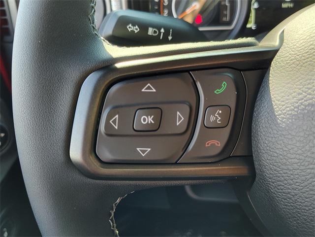 new 2025 Jeep Wrangler car, priced at $44,987