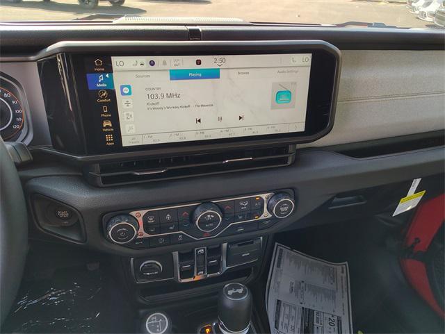 new 2025 Jeep Wrangler car, priced at $44,987