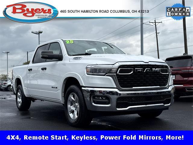 used 2025 Ram 1500 car, priced at $41,243