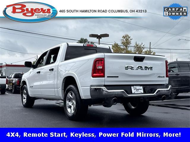 used 2025 Ram 1500 car, priced at $41,243
