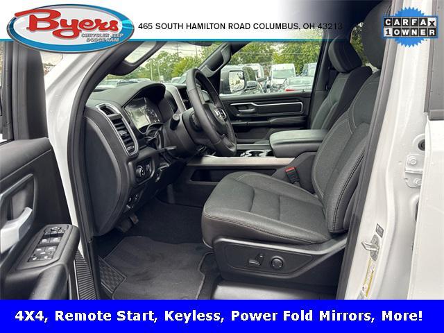 used 2025 Ram 1500 car, priced at $41,243