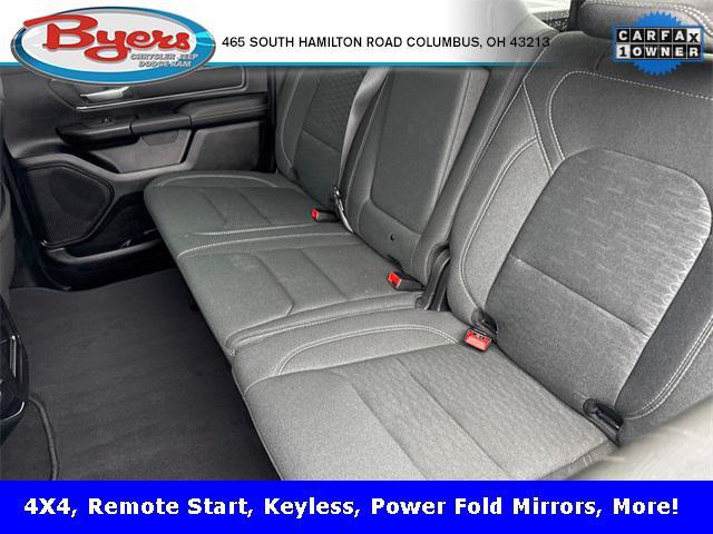 used 2025 Ram 1500 car, priced at $41,243