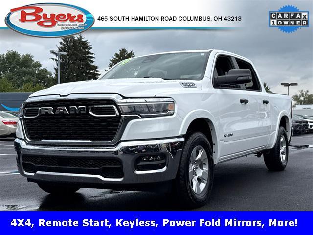 used 2025 Ram 1500 car, priced at $41,243