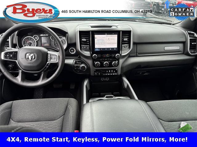 used 2025 Ram 1500 car, priced at $41,243