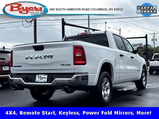 used 2025 Ram 1500 car, priced at $41,243