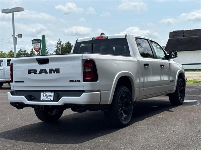 new 2026 Ram 1500 car, priced at $60,820