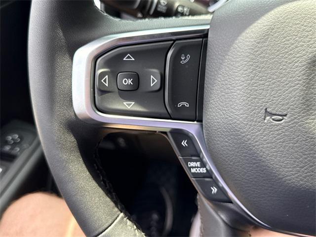 new 2026 Ram 1500 car, priced at $60,820