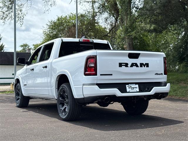 new 2026 Ram 1500 car, priced at $60,820