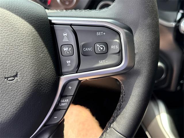 new 2026 Ram 1500 car, priced at $60,820