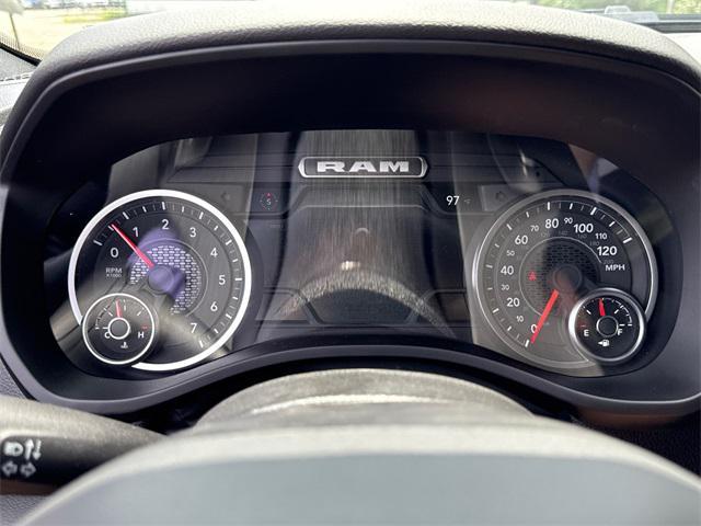 new 2026 Ram 1500 car, priced at $60,820