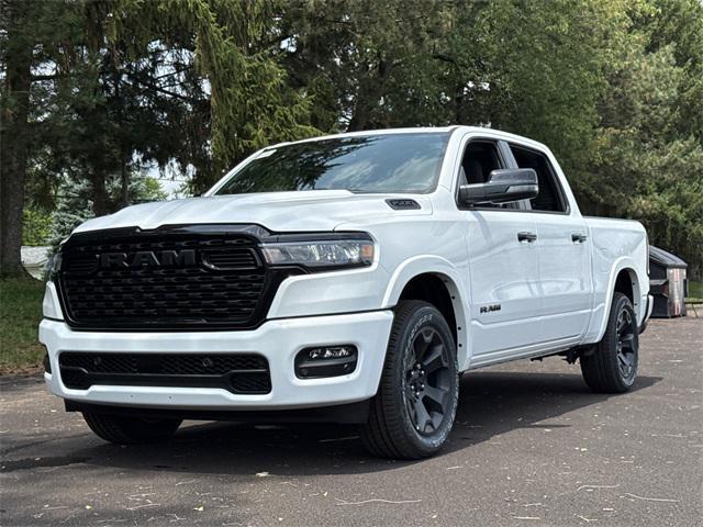 new 2026 Ram 1500 car, priced at $60,820