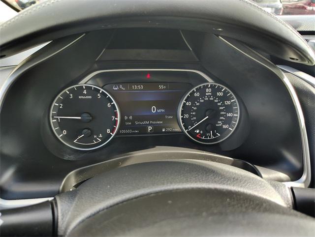 used 2020 Nissan Murano car, priced at $14,949