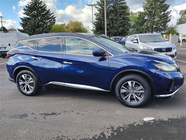 used 2020 Nissan Murano car, priced at $14,949