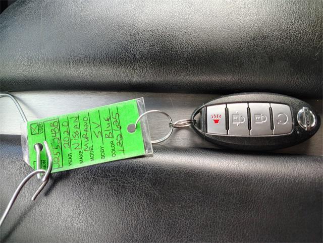 used 2020 Nissan Murano car, priced at $14,949