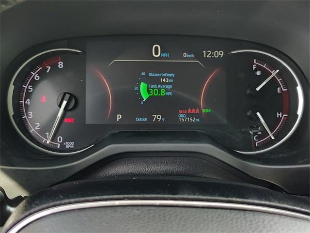 used 2019 Toyota RAV4 car, priced at $20,773