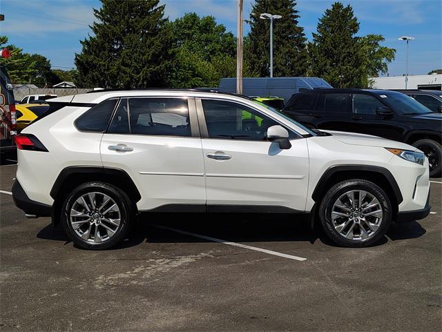 used 2019 Toyota RAV4 car, priced at $20,773
