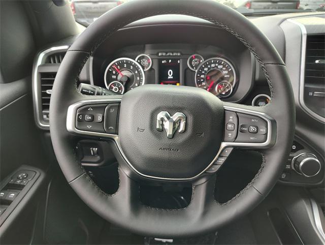 new 2026 Ram 1500 car, priced at $57,198
