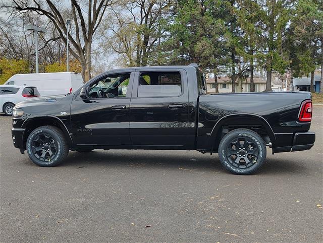 new 2026 Ram 1500 car, priced at $57,198