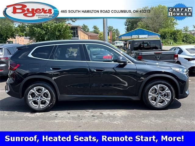 used 2023 BMW X1 car, priced at $29,491