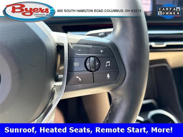 used 2023 BMW X1 car, priced at $29,491