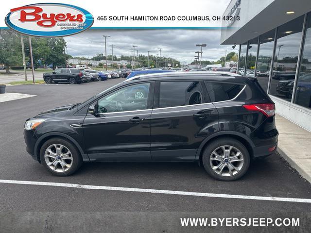 used 2015 Ford Escape car, priced at $11,358