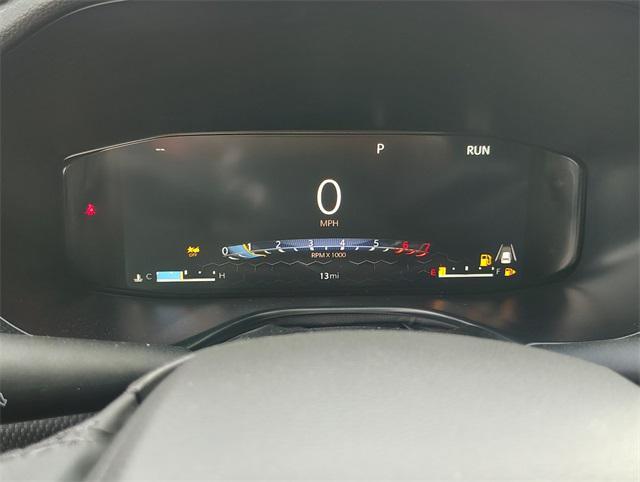 new 2026 Jeep Compass car, priced at $38,175