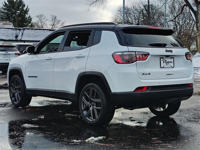 new 2026 Jeep Compass car, priced at $38,175