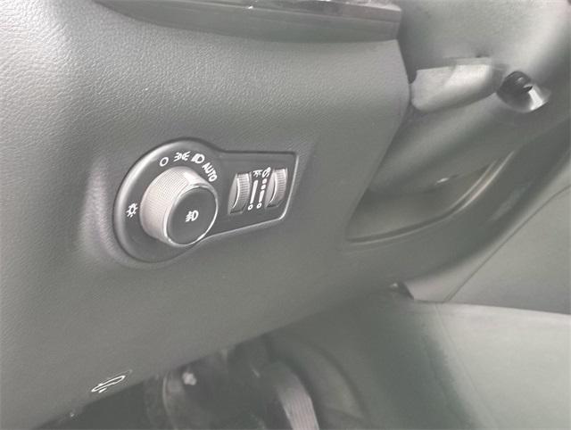 new 2026 Jeep Compass car, priced at $38,175