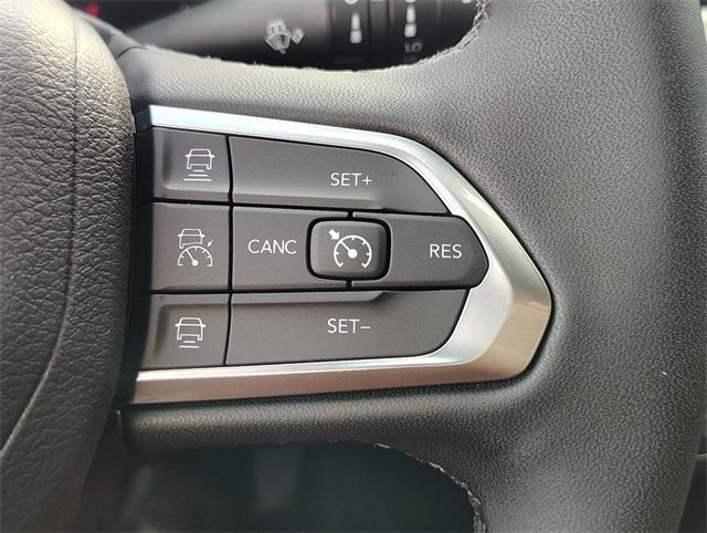 new 2026 Jeep Compass car, priced at $38,175