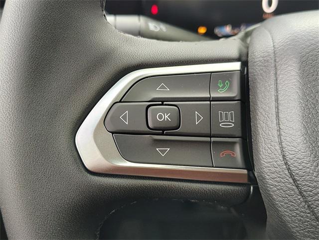 new 2026 Jeep Compass car, priced at $38,175