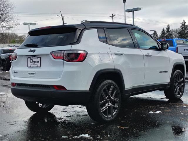new 2026 Jeep Compass car, priced at $38,175