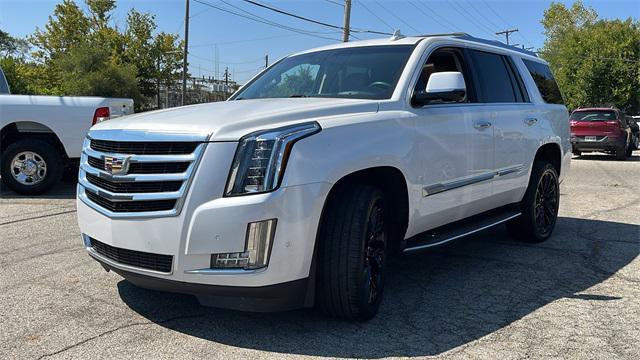 used 2017 Cadillac Escalade car, priced at $23,988