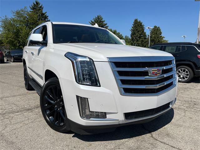 used 2017 Cadillac Escalade car, priced at $23,988