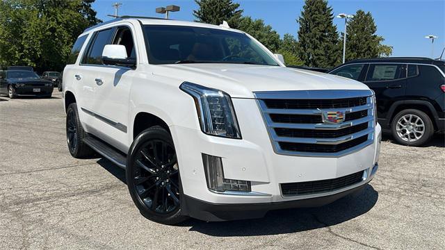 used 2017 Cadillac Escalade car, priced at $23,988